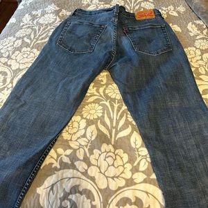 Men’s 514 Levi jeans